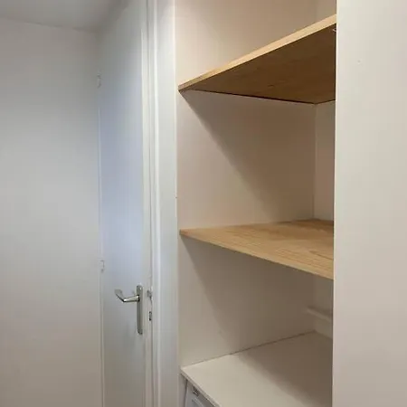T1 Renove, Idealement Situe Apartman