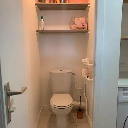 T1 Renove, Idealement Situe Apartment Grenoble