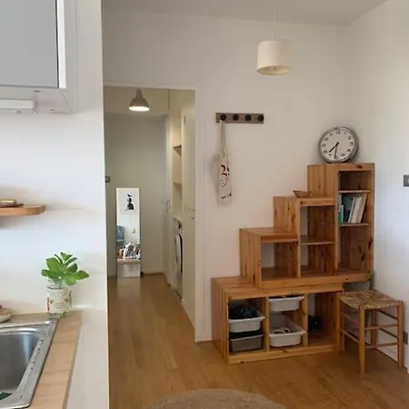 Apartment T1 Renove, Idealement Situe *