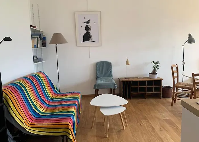 T1 Rénové, Idéalement Situé Grenoble