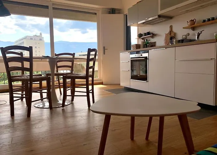 T1 Renove, Idealement Situe *