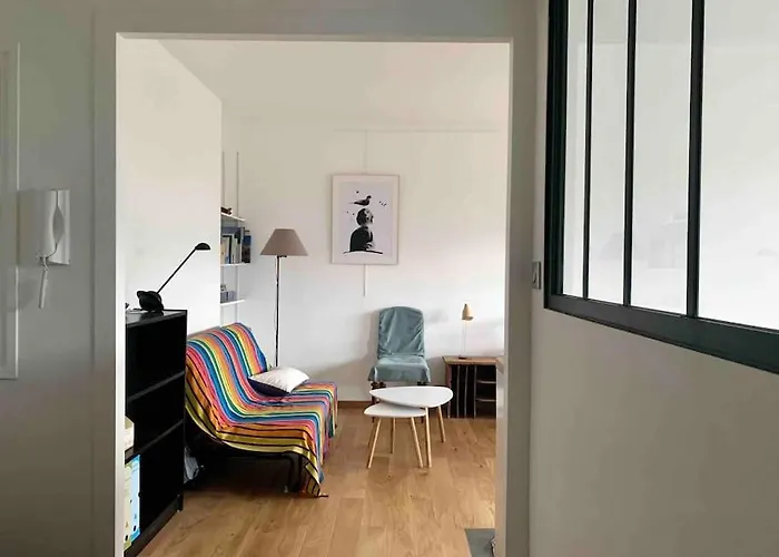 דירה T1 Renove, Idealement Situe *