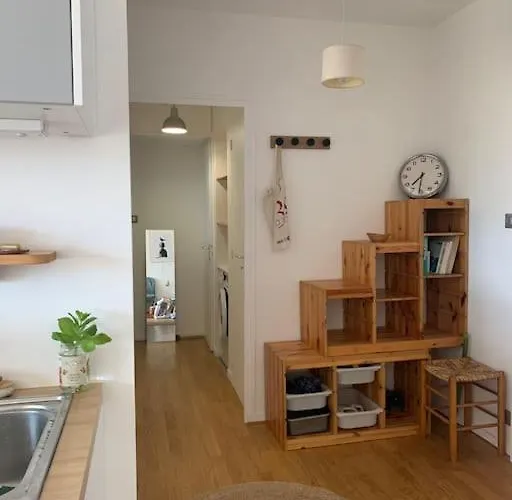 דירה T1 Renove, Idealement Situe *