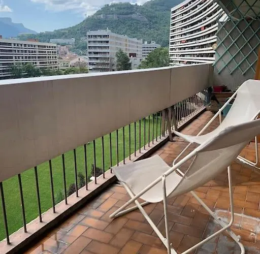 T1 Renove, Idealement Situe 公寓 *