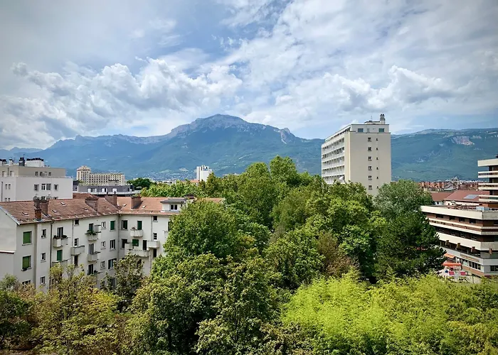 T1 Renove, Idealement Situe 公寓 *